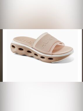 Hunter Women's Geneva Slip-on Casual Sandals Size:9 NWOT